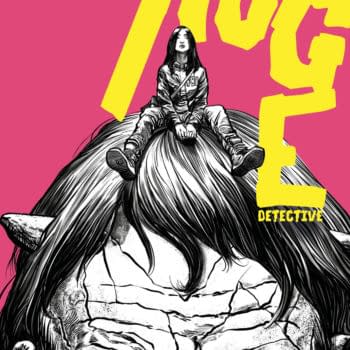 Titan Launches Huge Detective At San Diego Comic Con, With Exclusive