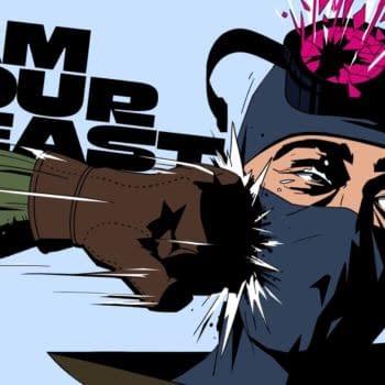 Strange Scaffold Reveals New Trailer For I Am Your Beast