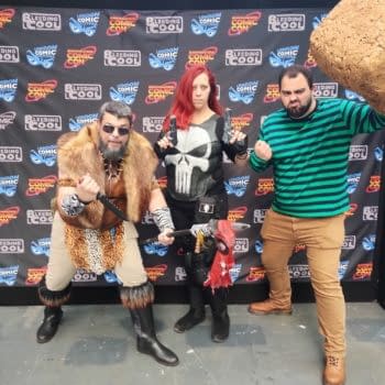 Cosplay London Film And Comic Con