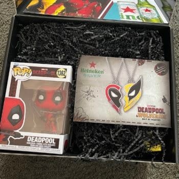 Crack Open Fun with Heineken’s Deadpool & Wolverine Best Bubs Box