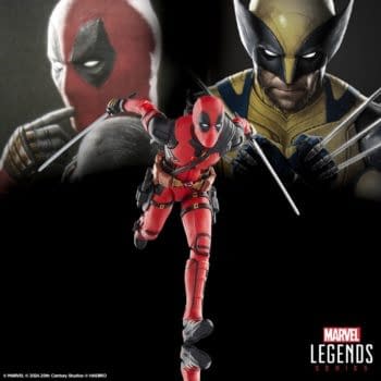 New Deadpool & Wolverine Logan Marvel Legends Figure Revealed 
