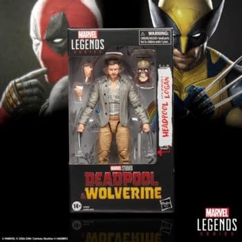 New Deadpool & Wolverine Logan Marvel Legends Figure Revealed 