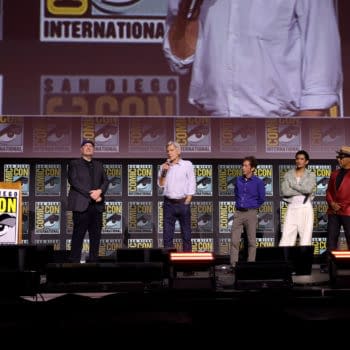 Marvel: Fantasticar, Doctor Doom, & More In HQ Pictures From Hall H