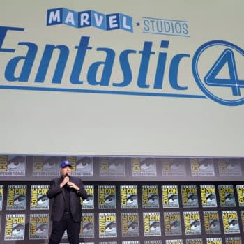 Marvel: Fantasticar, Doctor Doom, & More In HQ Pictures From Hall H