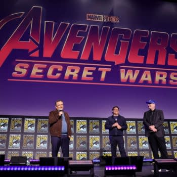 Marvel: Fantasticar, Doctor Doom, & More In HQ Pictures From Hall H