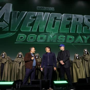 Marvel: Fantasticar, Doctor Doom, & More In HQ Pictures From Hall H