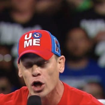 John Cena announces his retirement at WWE Money in the Bank