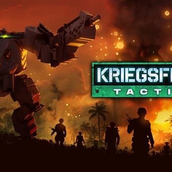 Kriegsfront Tactics To Release Prologue On July 17