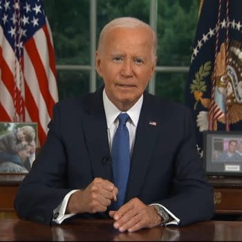President Biden to U.S. Voters: "History Is In Your Hands" (VIDEO)