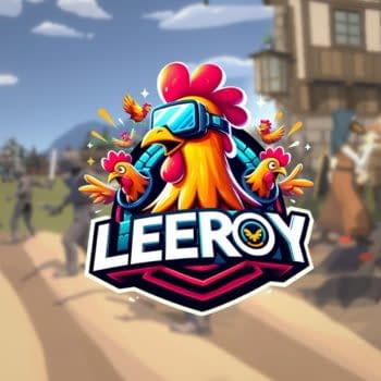 VR Multiplayer Chaos Game Leeroy Announced
