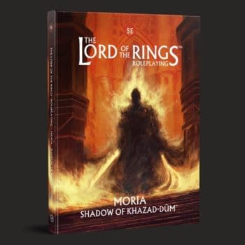 Two Lord Of The Rings TTRPGs Will Receive Moria Campaigns
