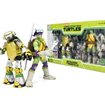 The Loyal Subjects Brings New TMNT Exclusives to SDCC 2024