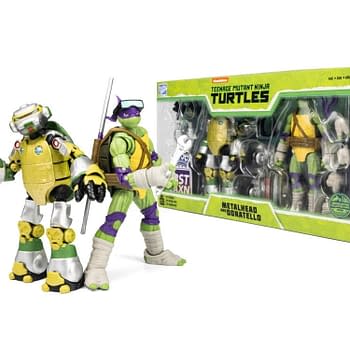 The Loyal Subjects Brings New TMNT Exclusives to SDCC 2024