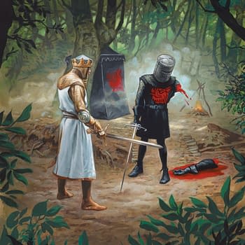 Magic: The Gathering Reveals Secret Lair x Monty Python Sets