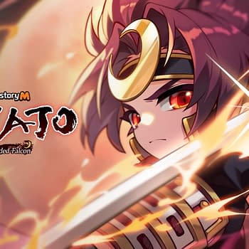 The MapleStory M Summer Update Has Added Hayato