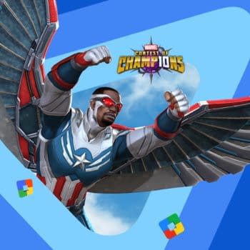 Marvel Contest of Champions Partner With Google Play at SDCC 2024