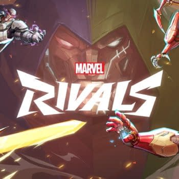 Marvel Rivals Banner Art