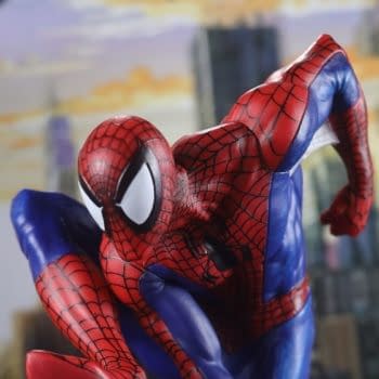 McFarlane Toys Brings the Marvel Universe to Life with New Statues