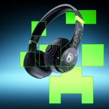 Minecraft Announces New Beats By Dre Headphone Collaboration