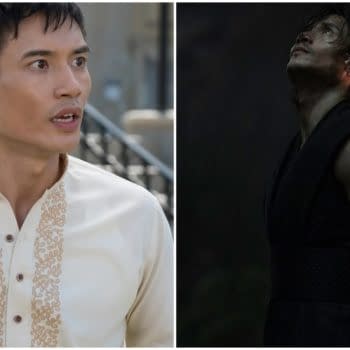 The Acolyte: Carden Thirsts on The Good Place Co-Star Manny Jacinto