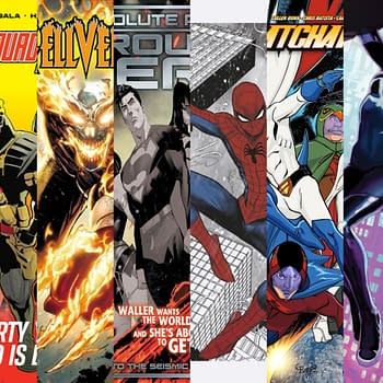 PrintWatch: Ultimate Spider-Man Absolute Power Gatchaman And More