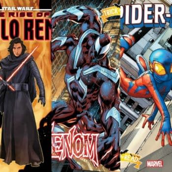 Marvel's Trick-Or-Read Hallowe'en Comics For 2024