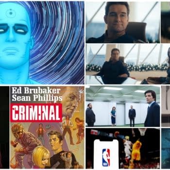 Watchmen, Criminal, The Boys, NBA/WBD &#038; More: BCTV Daily Dispatch