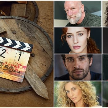 Spartacus: House of Ashur: Graham McTavish &#038 More Join Starz Series