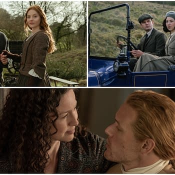 Outlander Season 7 Part 2 Prequel Blood of My Blood Images Released