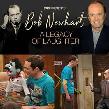 CBS Special to Honor Bob Newhart TBS Sets Big Bang Marathon Tribute