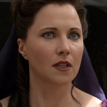 Spartacus: House of Ashur Sees Lucy Lawless Returning as Lucretia
