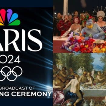 Paris Olympics Opening Ceremony Was About God of Wine, Not Son of God