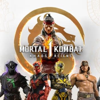 Mortal Kombat 1: Khaos Reigns Expansion Announced