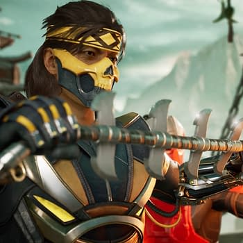 Mortal Kombat 1 Releases Takeda Takahashi Gameplay Trailer