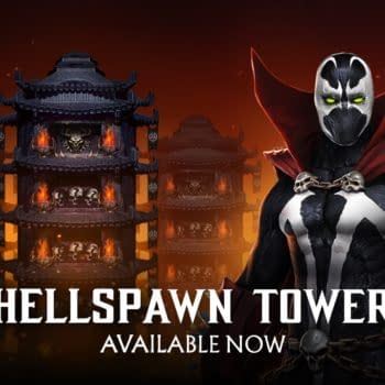 Mortal Kombat Mobile Adds Spawn In Latest Update