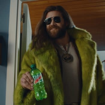 Mountain Dew Launches "The Mountain Dude" Campaign