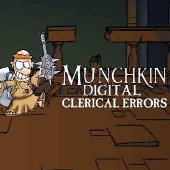 Munchkin Digital – Clerical Errors Released For Steam and Mobile