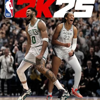 NBA 2K25 Reveals All Cover Athletes &#038 First Details
