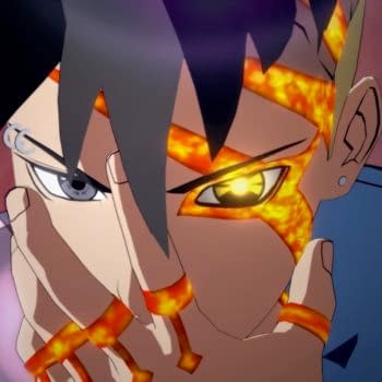 Naruto X Boruto: Ultimate Ninja Storm Connections Releases Fourth DLC