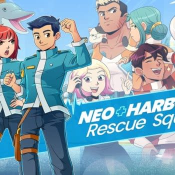 Neo Harbor Rescue Squad