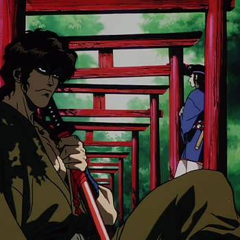 Ninja Scroll Movie Set for Special 30th Anniversary Theatrical Release