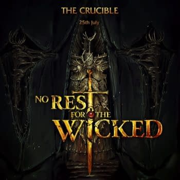 No Rest For The Wicked Releases The Crucible Update