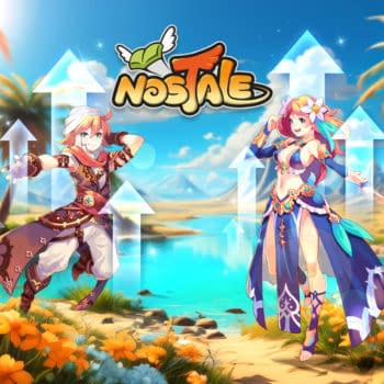 NosTale Has Announced All-New Summer Oasis Event