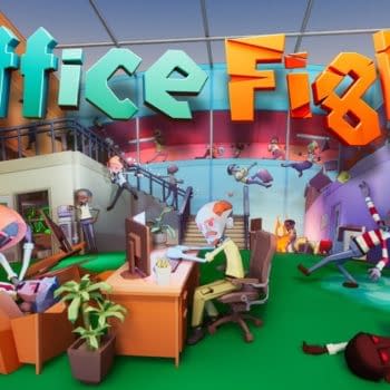 Office Fight Will Launch During Future Games Show 2024