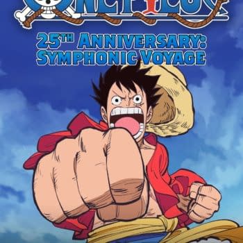 One Piece 25th Anniversary: Symphonic Voyage Concert Live at SDCC