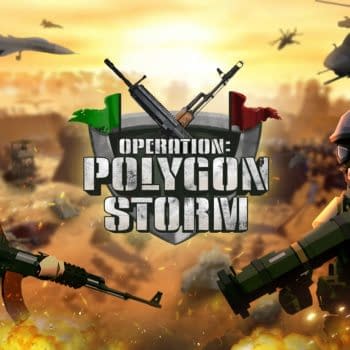 Operation: Polygon Storm Announced For PC & Consoles