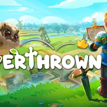 Overthrown