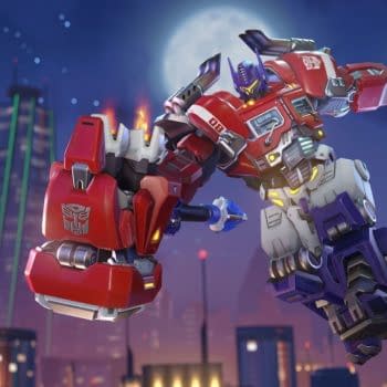 Overwatch 2 Launches New Transformers Collaboration