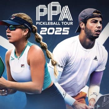 The PPA Pickleball Tour 2025 Video Game Announced