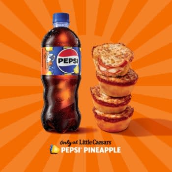 Pepsi Pineapple Returns To Little Caesars Starting Today
